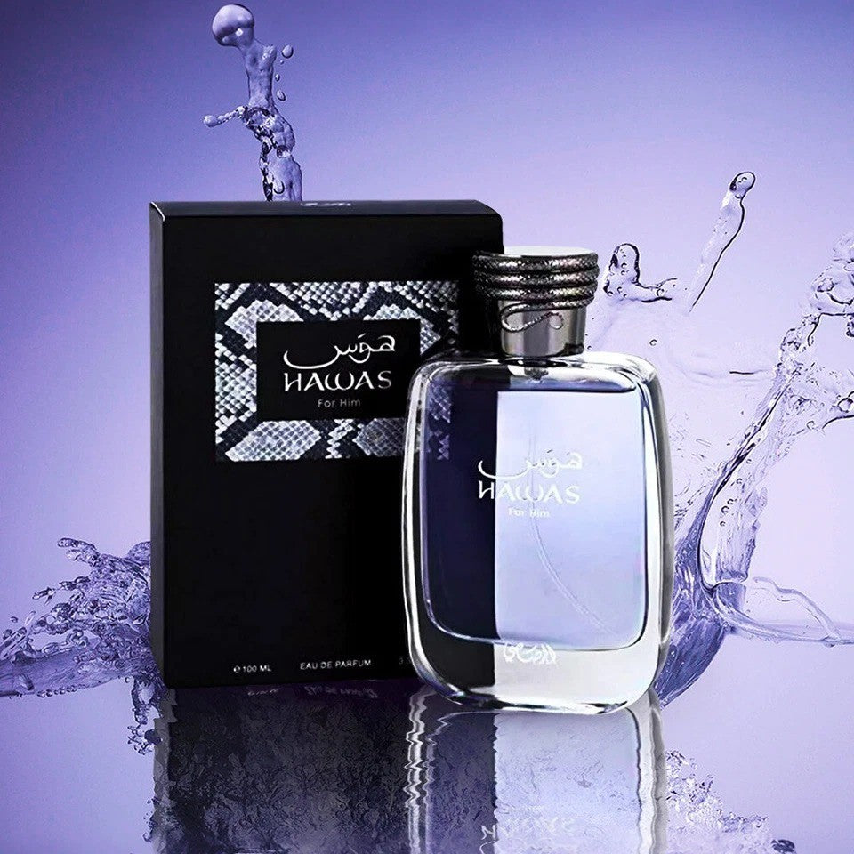 RASASI HAWAS MEN EDP 100ML