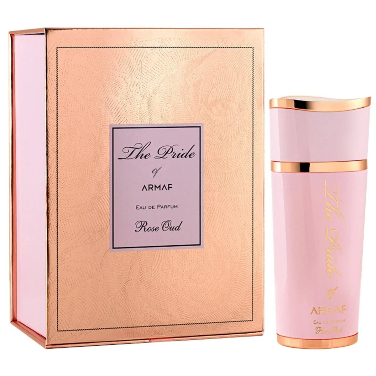 ARMAF THE PRIDE ROSE OUD EDP 100ML