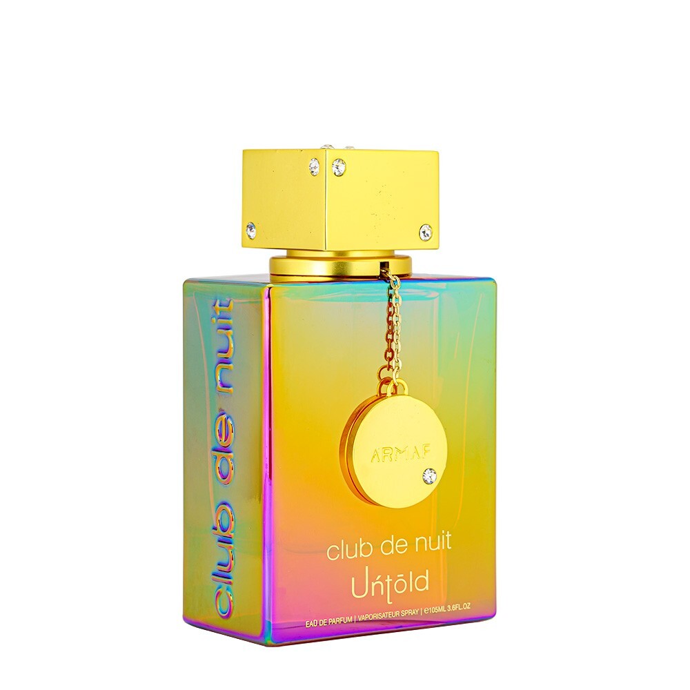 ARMAF CLUB DE NUIT UNTOLD EDP 3.6 OZ 105 ML