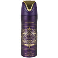 BODDY SPRAY BADEE AL OUD AMETHYST 200ML