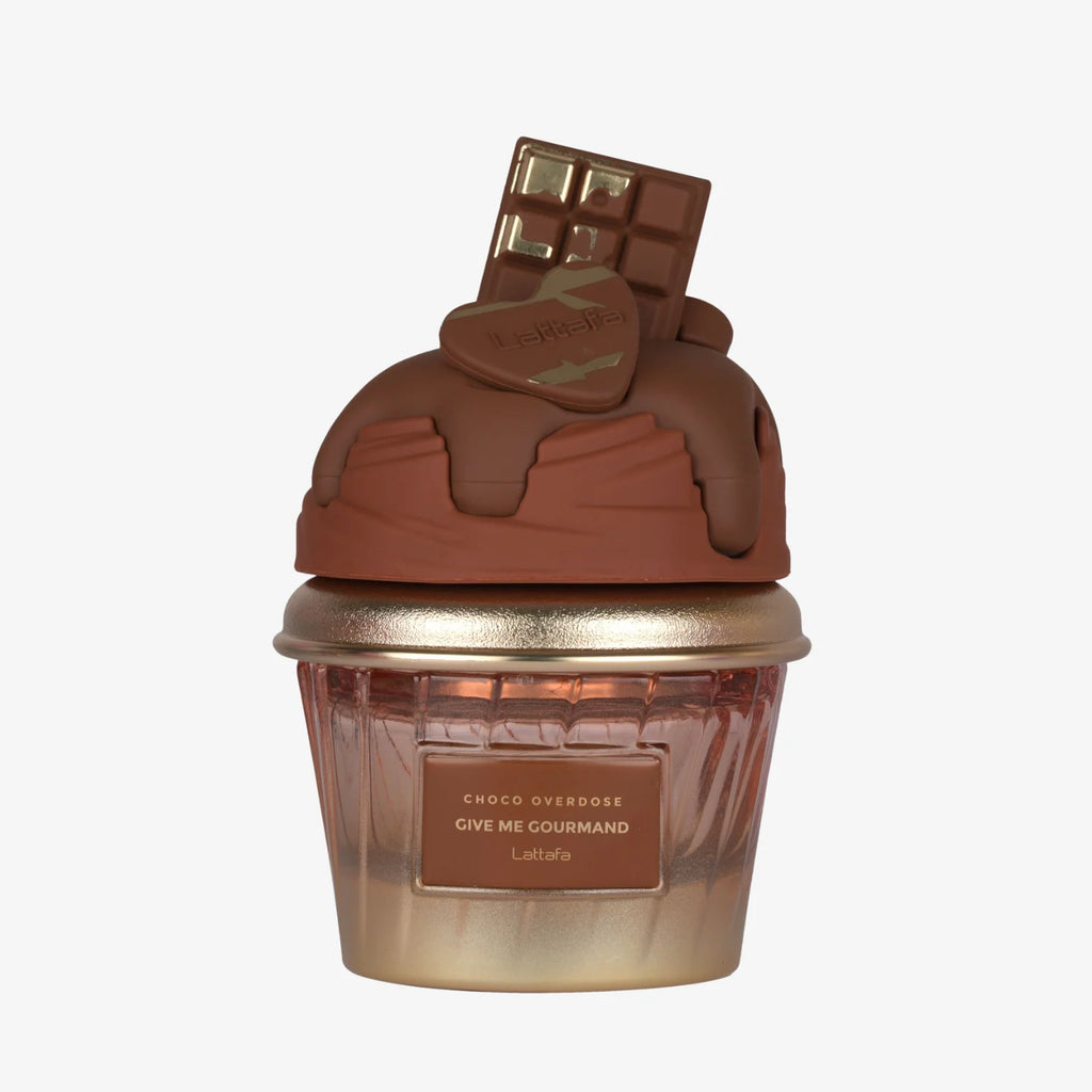 GIVE ME GOURMAND CHOCO OVERDOSE EDP 2.53 OZ / 75 ML