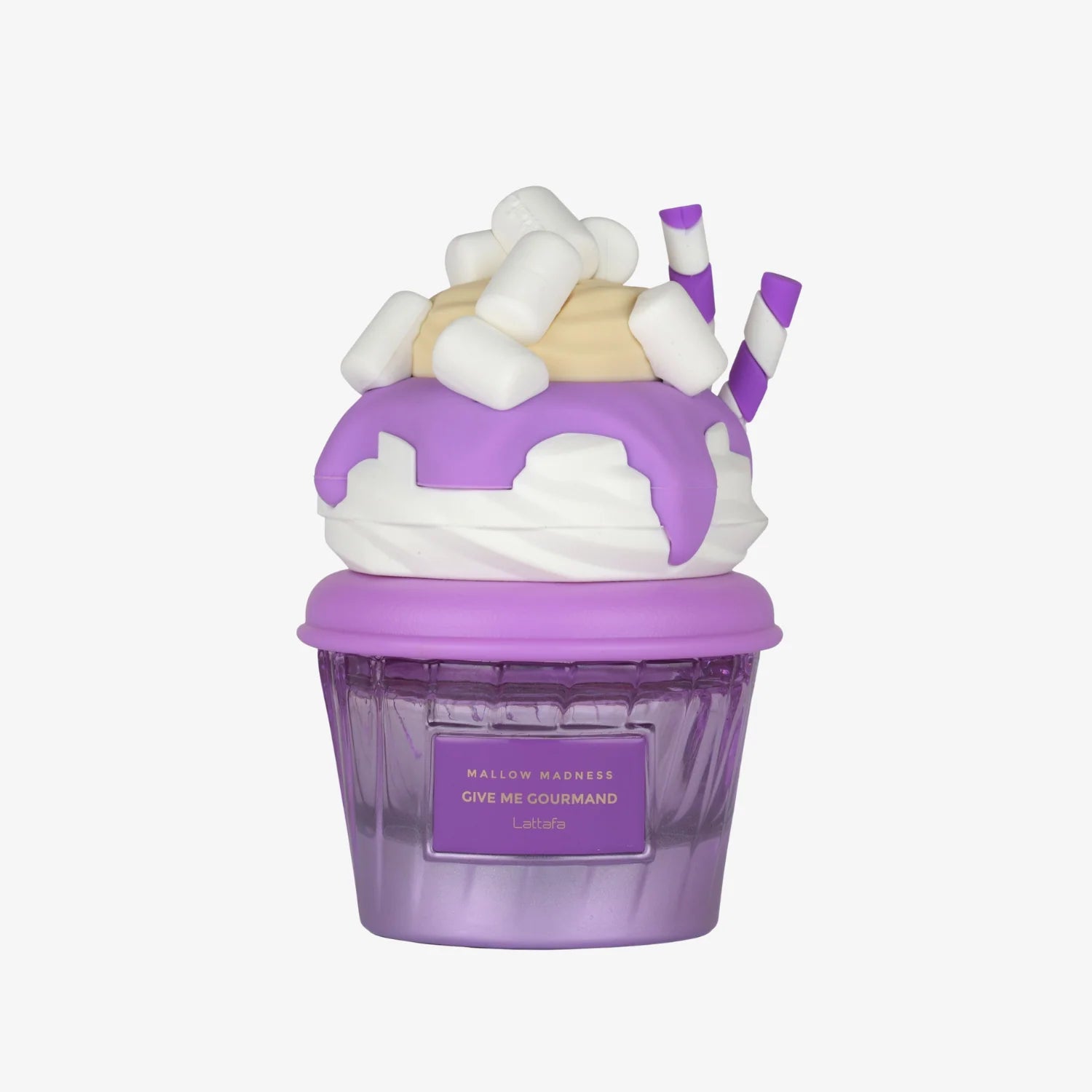 LATTAFA GIVE ME GOURMAND MALLOW MADNESS EDP 2.53 OZ / 75ML