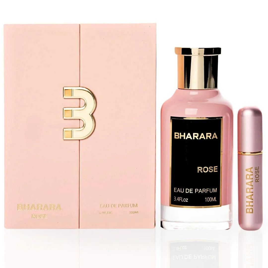 BHARARA ROSE WOMEN EDP 100ML