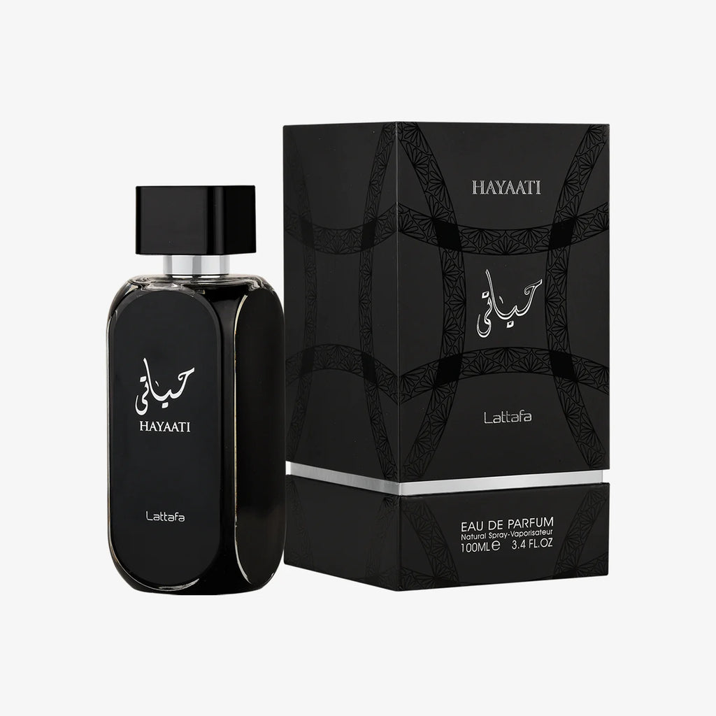 LATTAFA HAYAATI 3.4 OZ / 100ML