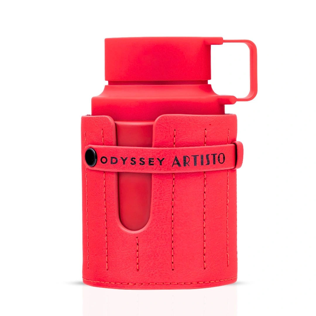 ARMAF ODYSSEY ARTISTO THE RED EDITION EDP 3.4 OZ / 100 ML