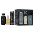 GIFT SET HAAYATI BLACK 3PCS