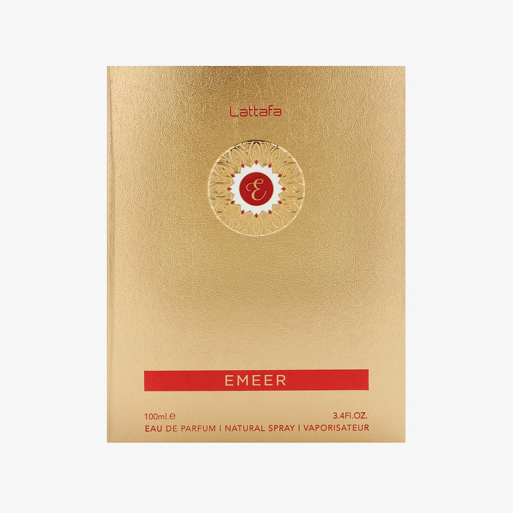 LATTAFA EMEER EDP 3.4 OZ / 100ML