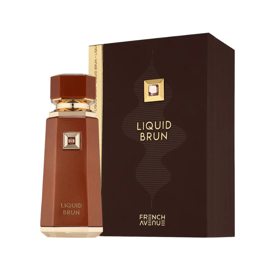 LIQUID BRUN FRENCH AVENUE 100ML