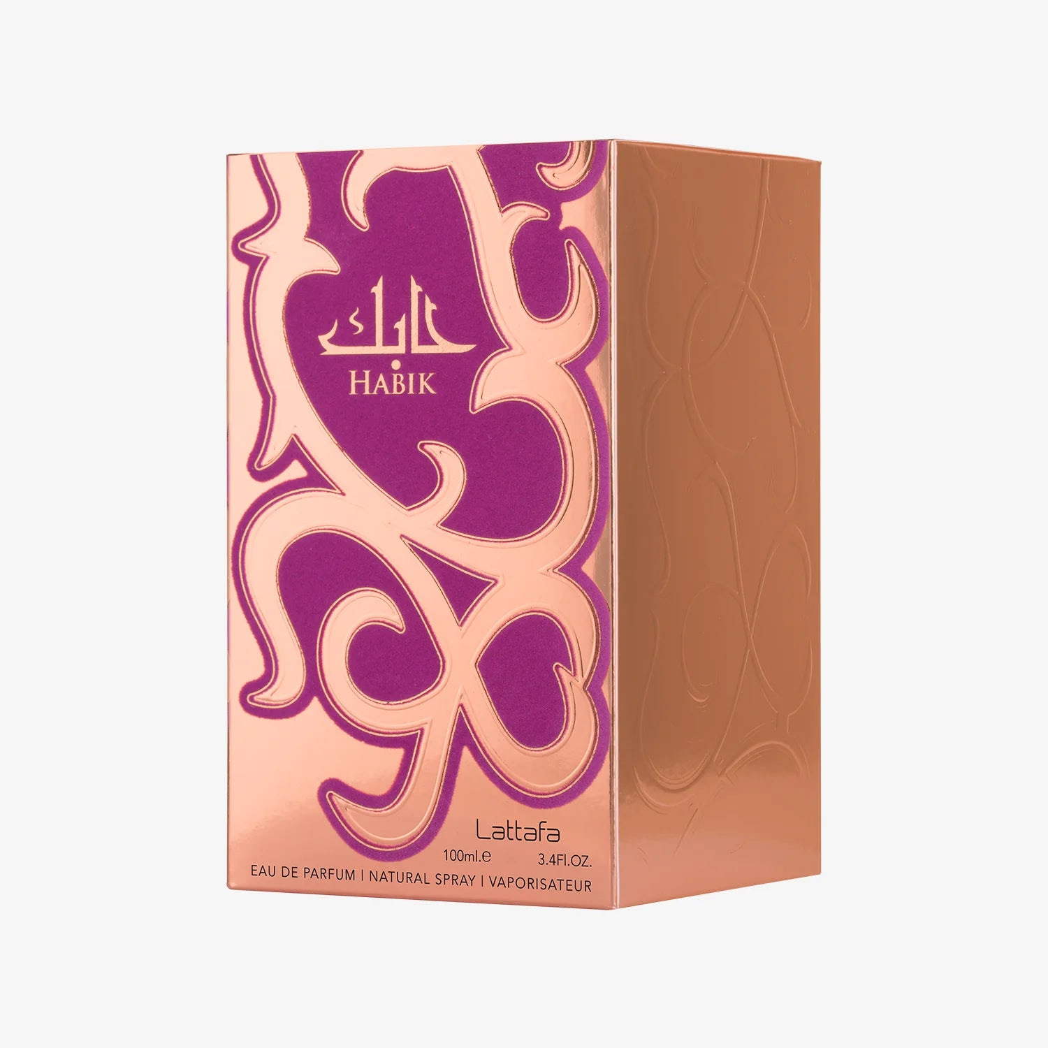 LATTAFA HABIK FOR WOMEN EDP 3.4 OZ / 100 ML