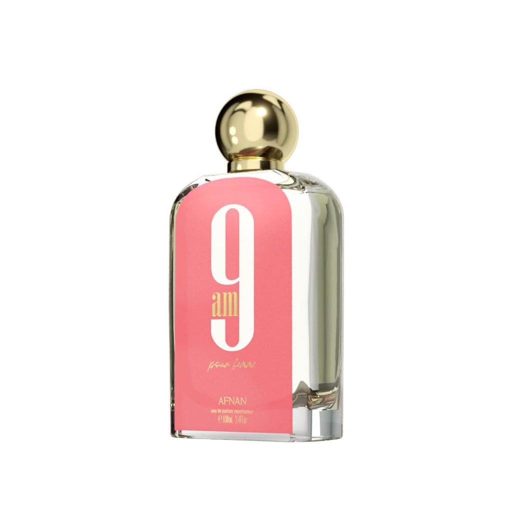 AFNAN 9AM POUR FEMME  100ML