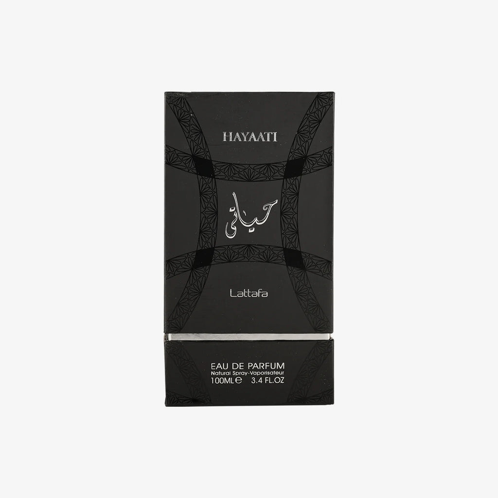 LATTAFA HAYAATI 3.4 OZ / 100ML