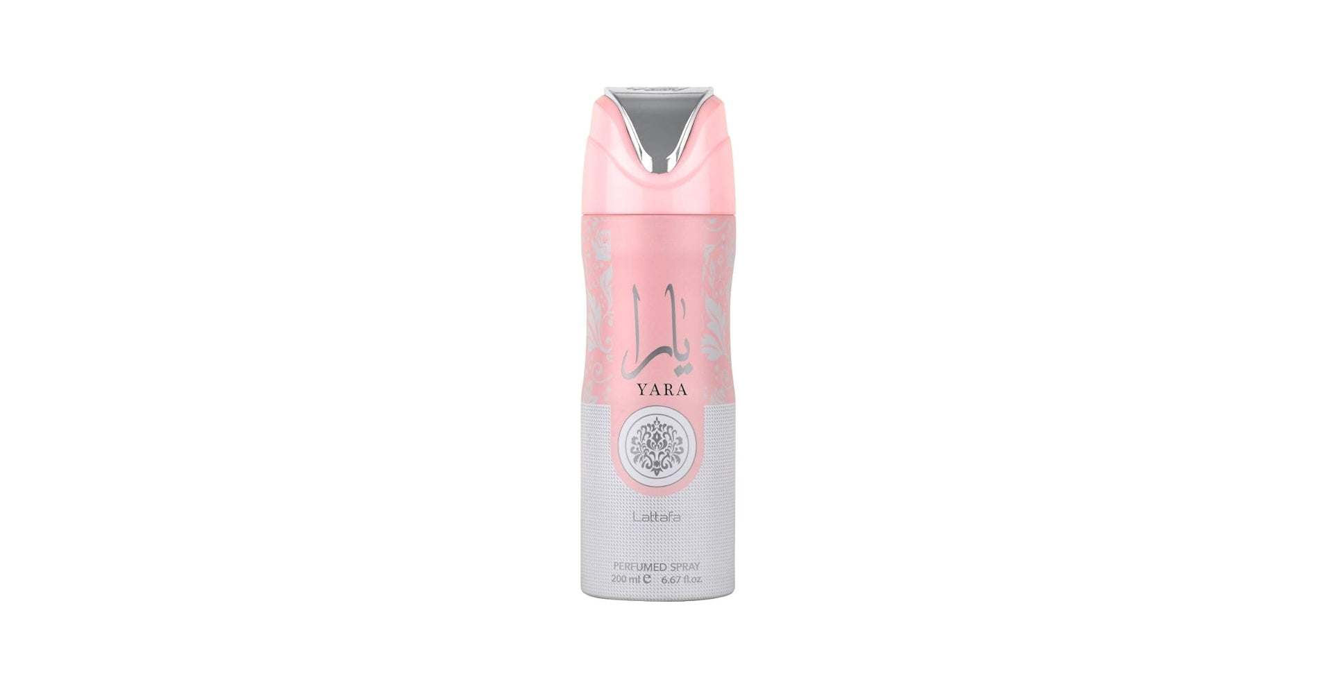 BODDY SPRAY YARA 200ML