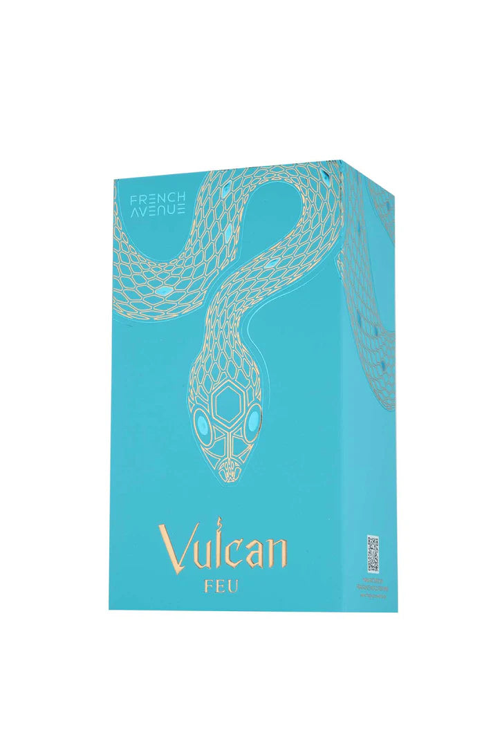 FRENCH AVENUE VULCAN FEU EDP 3.4 OZ / 100ML