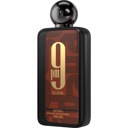 AFNAN 9PM ELIXIR EDP 3.4 OZ / 100ML