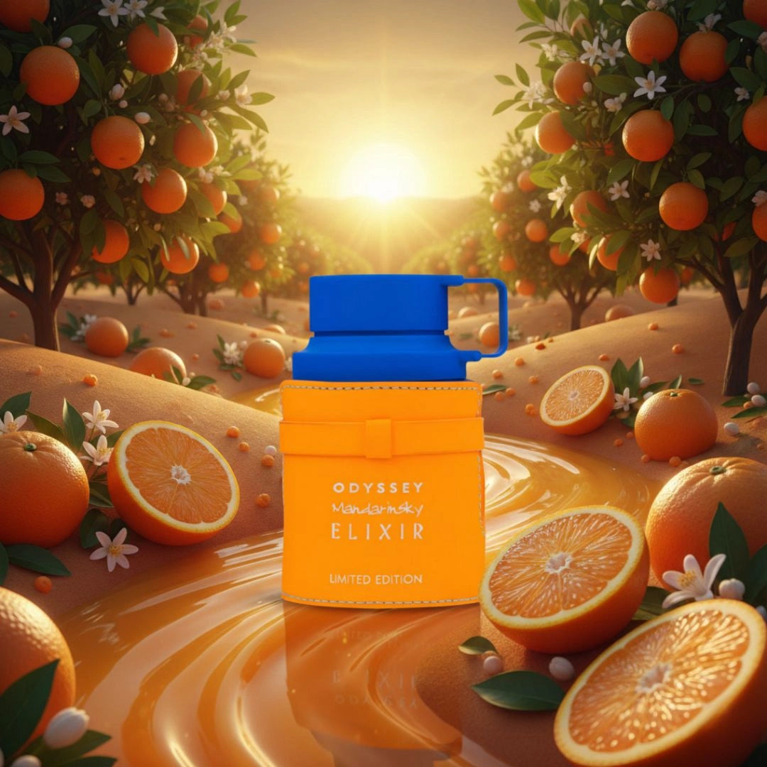 ARMAF ODYSSEY MANDARIN SKY ELIXIR 100ML