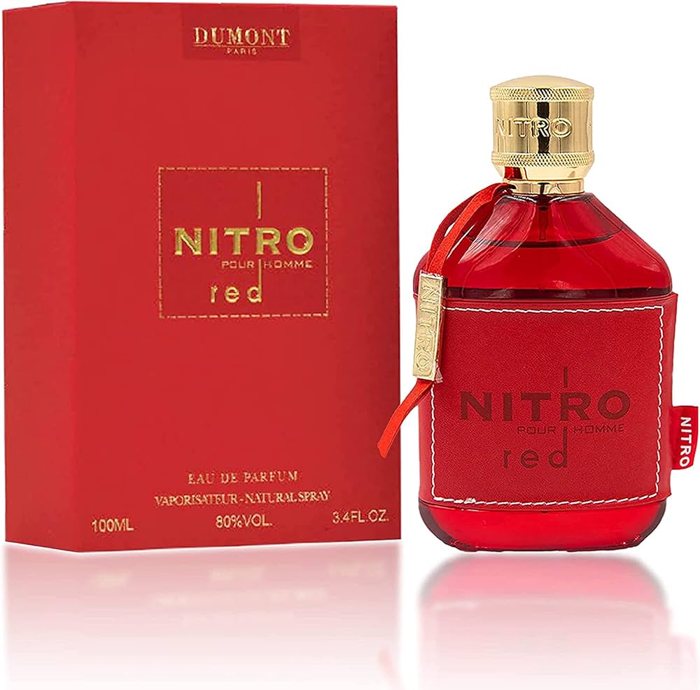 DUMONT NITRO RED 100ML