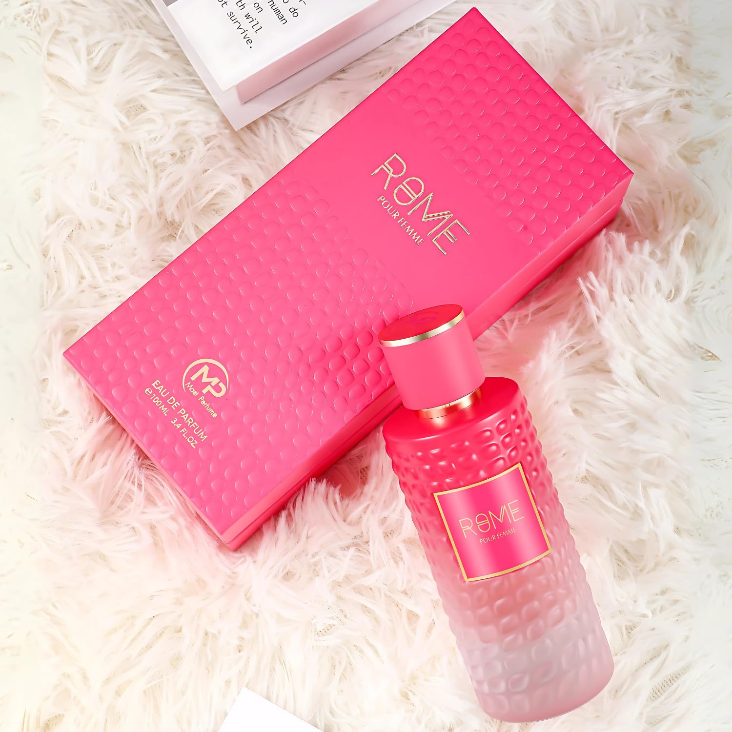 BHARARA BEAUTY ROME POUR FEMME 3.4 OZ 100ML