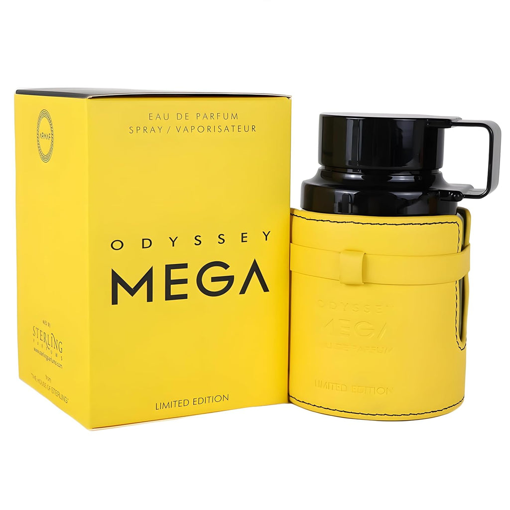 ARMAF ODYSSEY MEGA EDP 3.4 OZ / 100 ML