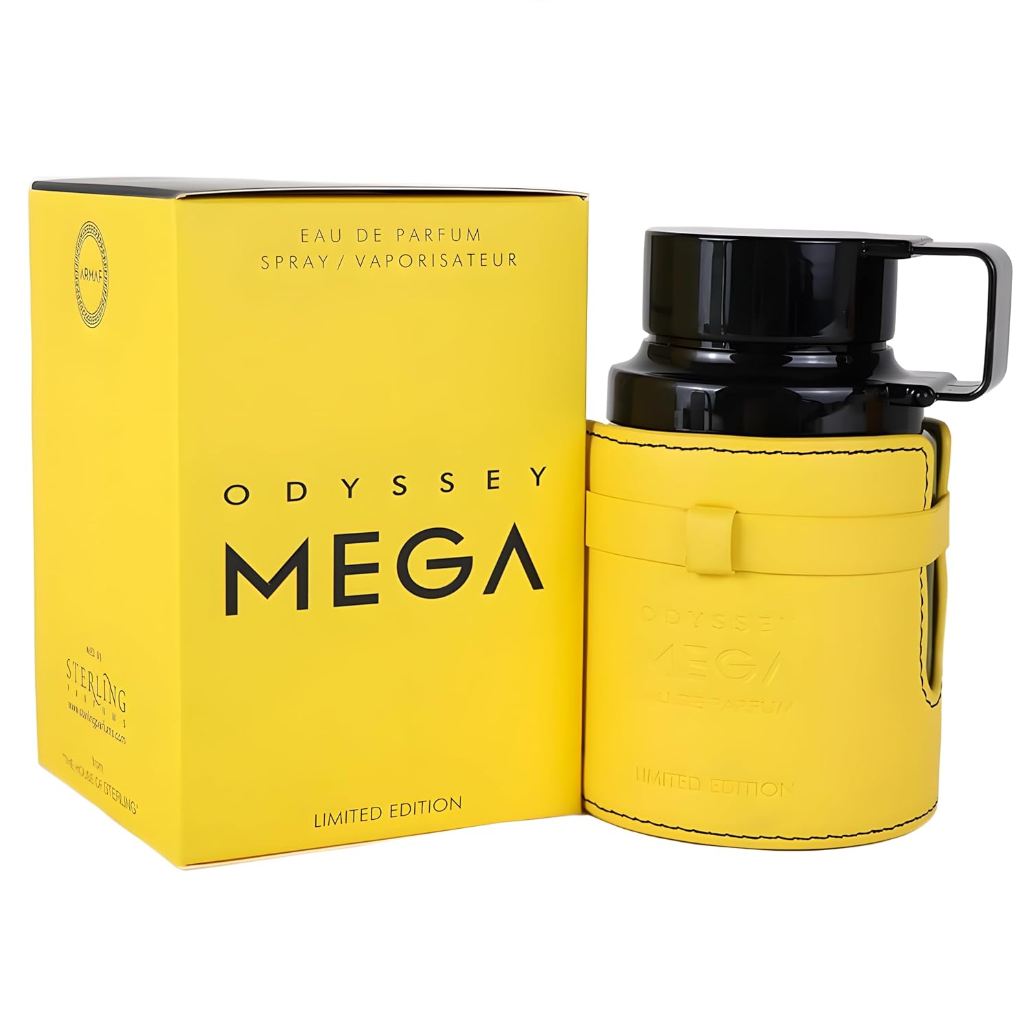 ARMAF ODYSSEY MEGA EDP 3.4 OZ / 100 ML
