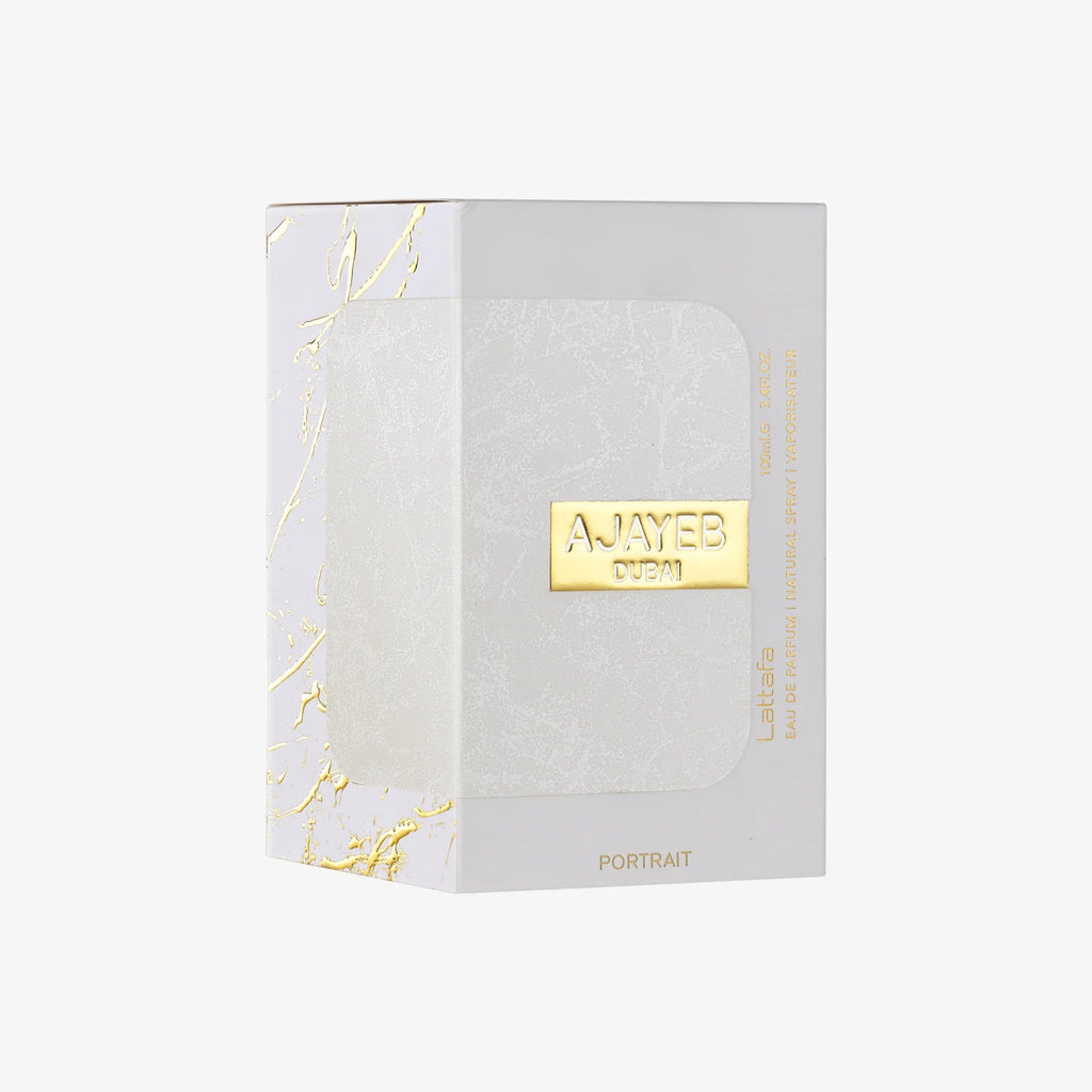 LATTAFA AJAYEB PORTRAIT DUBAI EDP 100ML