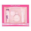 GIFT SET ARIANA GRANDE SWEET LIKE CANDY EDP 3PCS