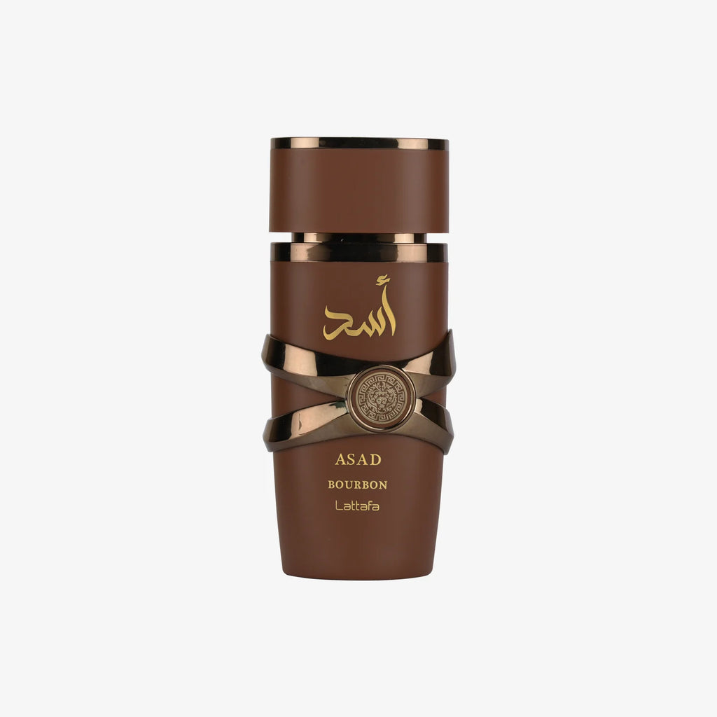 LATTAFA BOURBON ASAD 100ML
