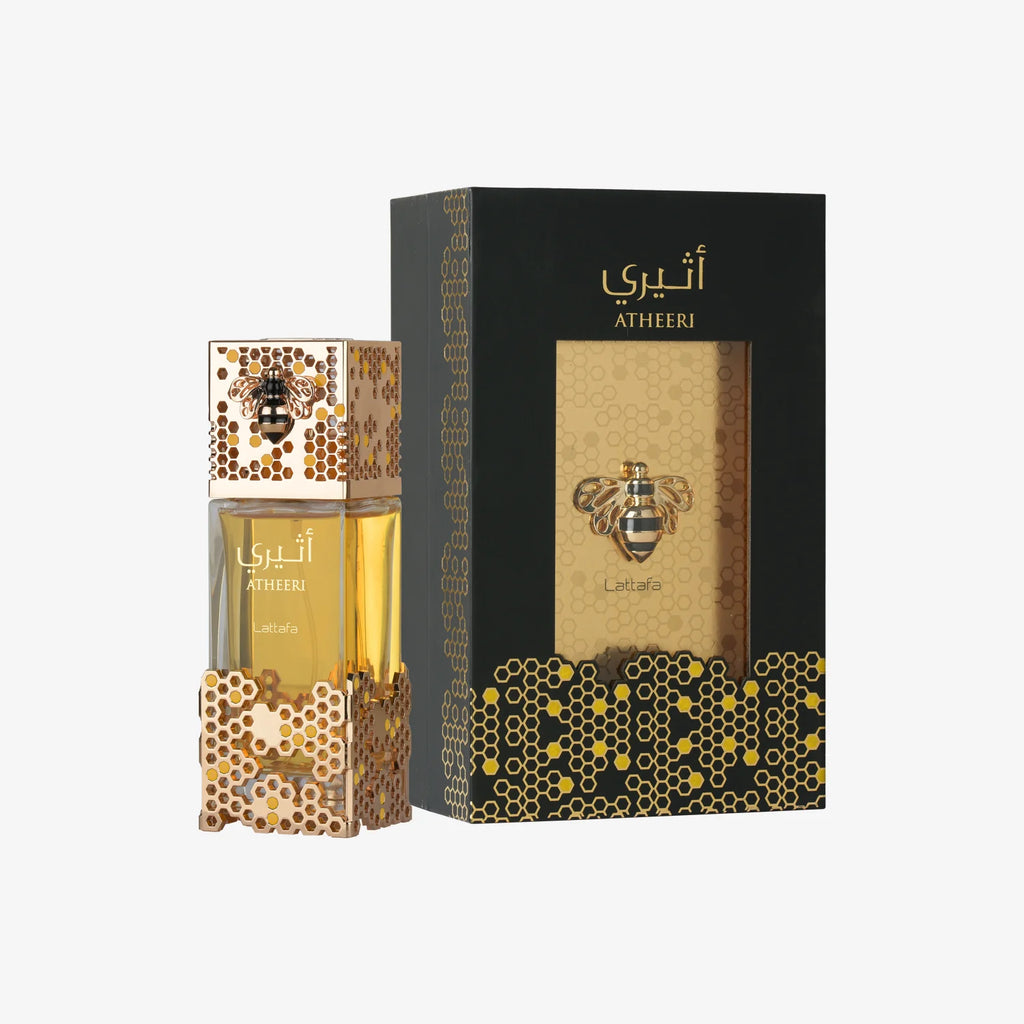 LATTAFA ATHEERI EDP 3.4 OZ