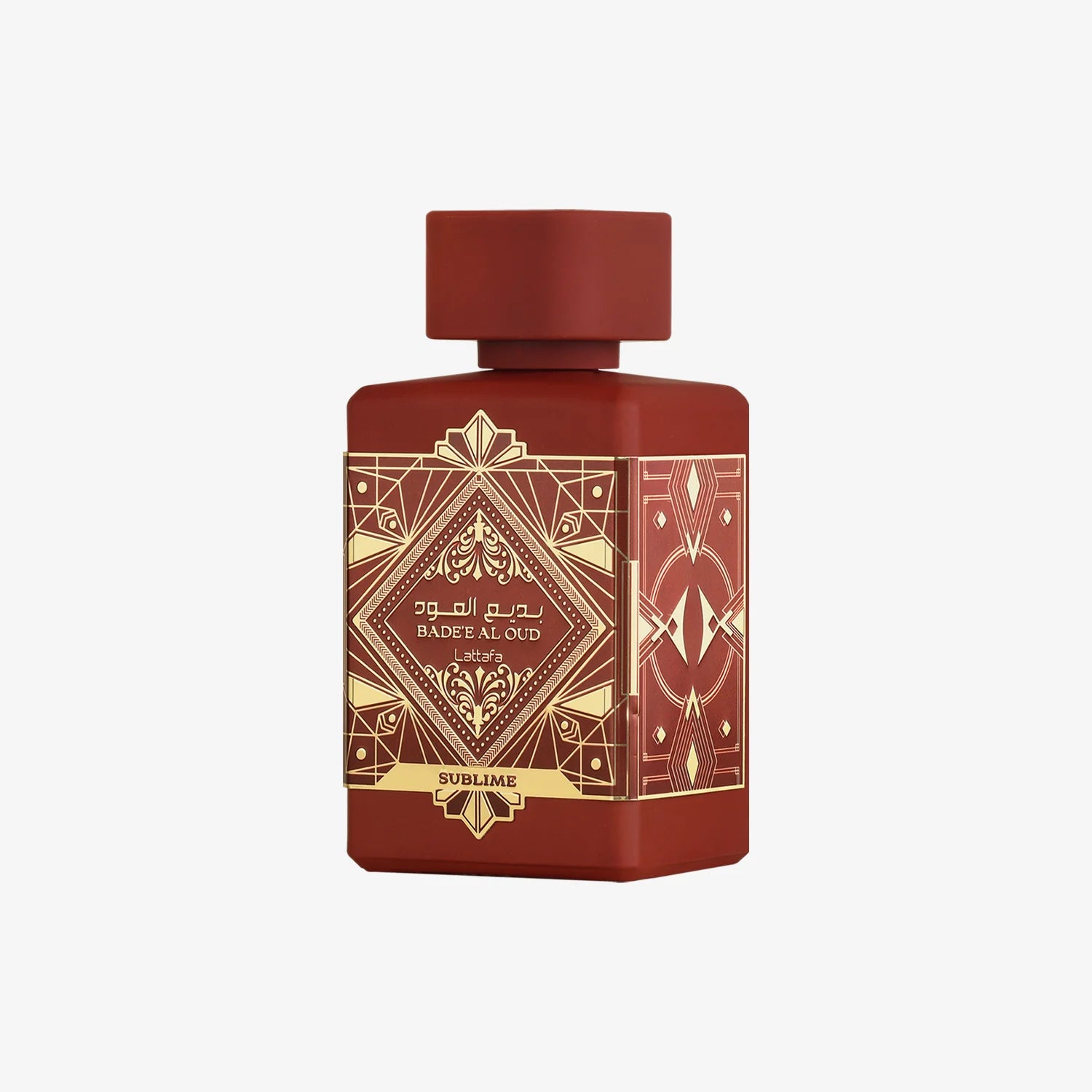 LATTAFA BADEE SUBLIME DE 3.4 OZ UNISEX