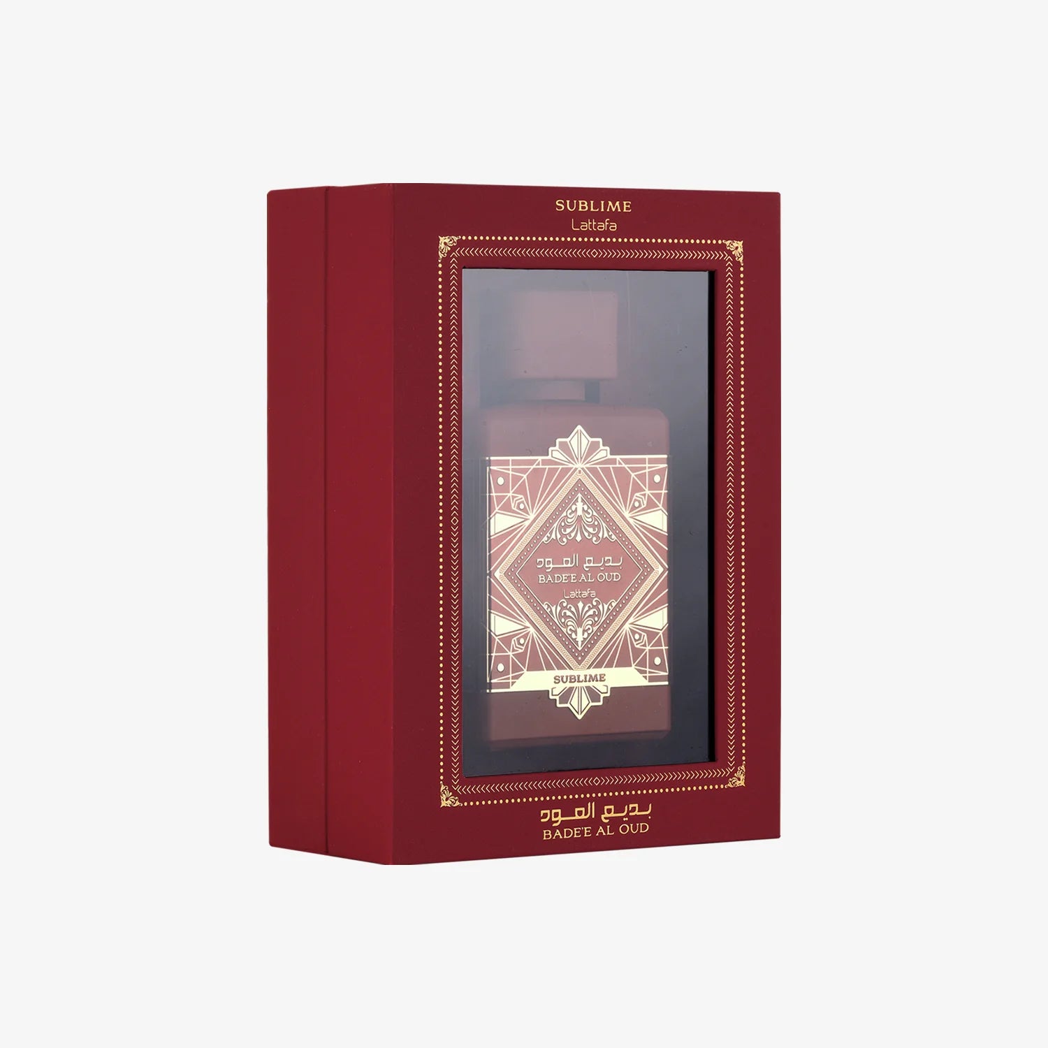 LATTAFA BADEE SUBLIME DE 3.4 OZ UNISEX