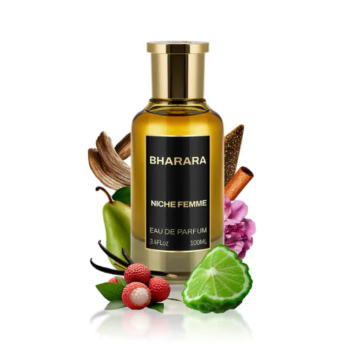 BHARARA NICHE FEMME 100ML