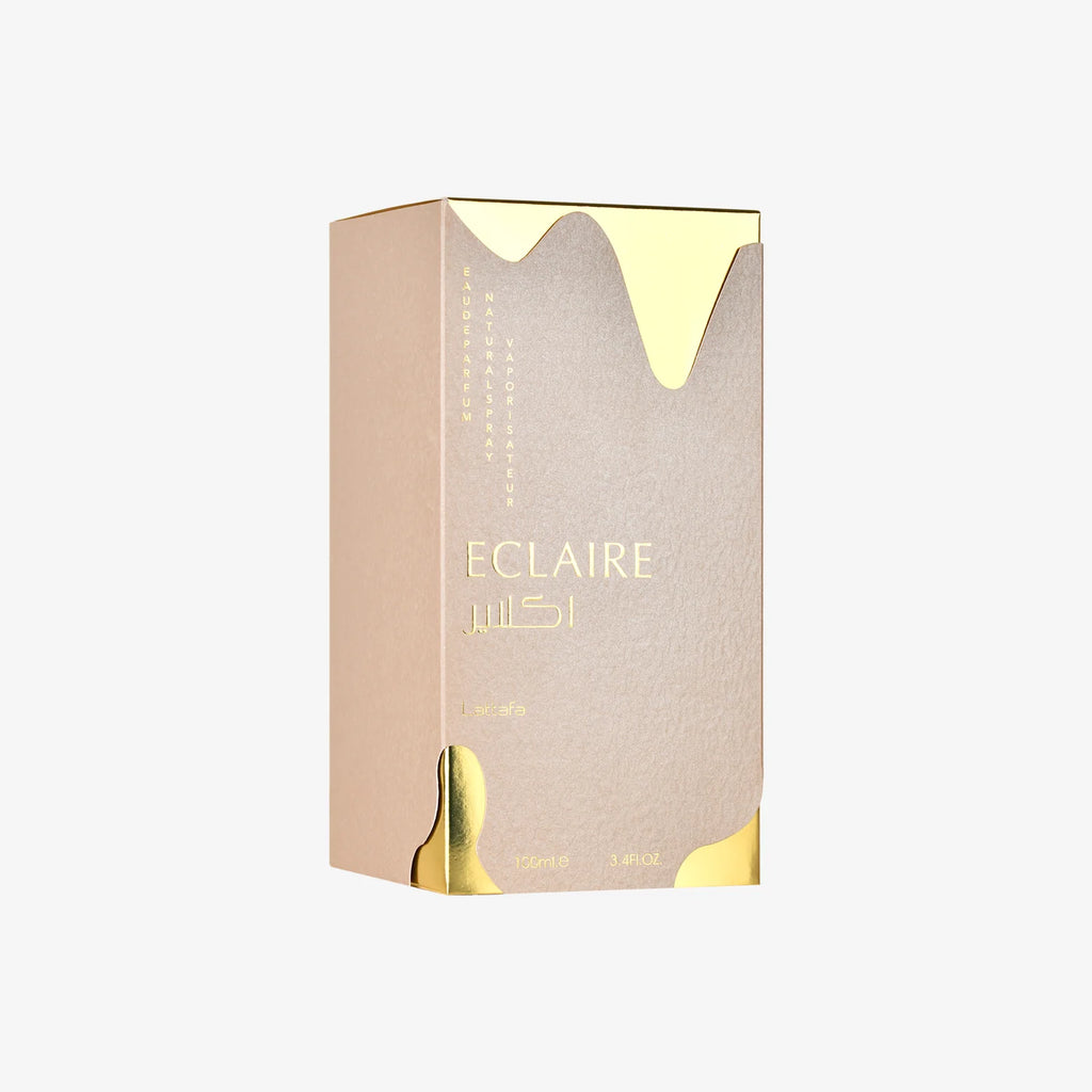 LATTAFA ECLAIRE EDP 3.4 OZ / 100 ML