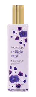BODYCOLOGY BODY SPRAY TWILIGHT MIST FRAGRANCE MIST 8 OZ