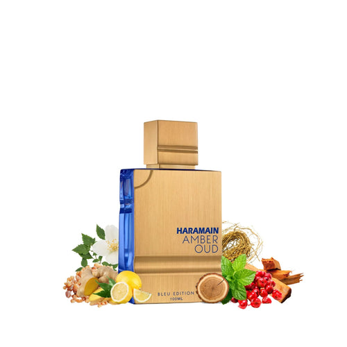 AL HARAMAIN AMBER OUD BLEU EDITION 60ML