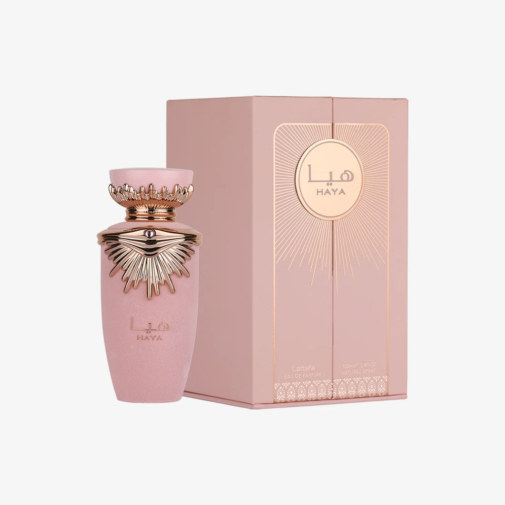 LATTAFA HAYA 100ML