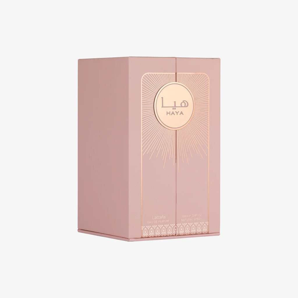LATTAFA HAYA 100ML