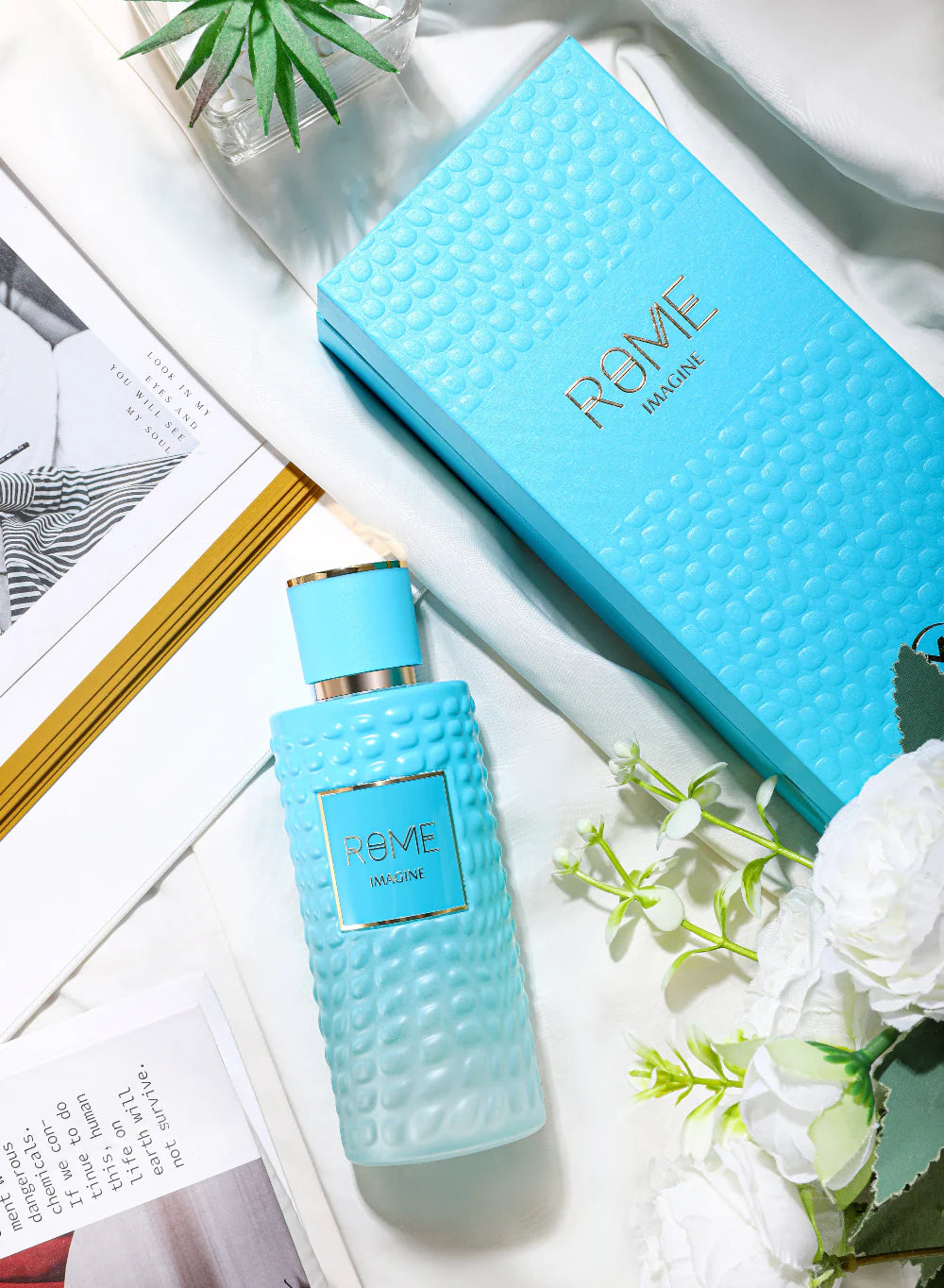 BHARARA BEAUTY ROME IMAGINE 3.4 OZ / 100ML