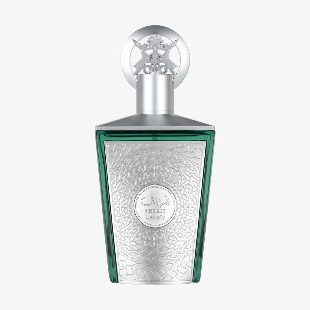 LATTAFA SHERIF EDP 3.4 OZ / 100 ML