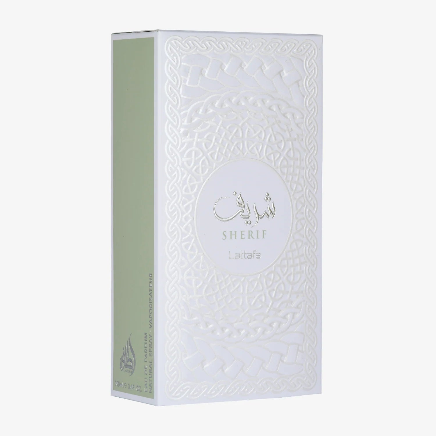 LATTAFA SHERIF EDP 3.4 OZ / 100 ML