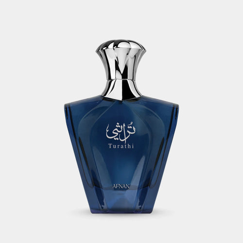 AFNAN TURATHI BLUE MEN 3.0 OZ EDP SP