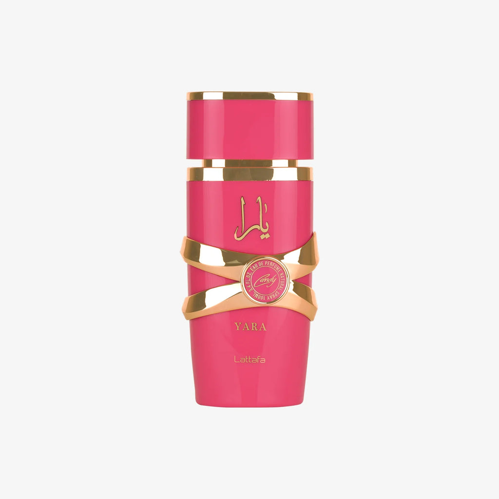 LATTAFA YARA CANDY 3.4 OZ
