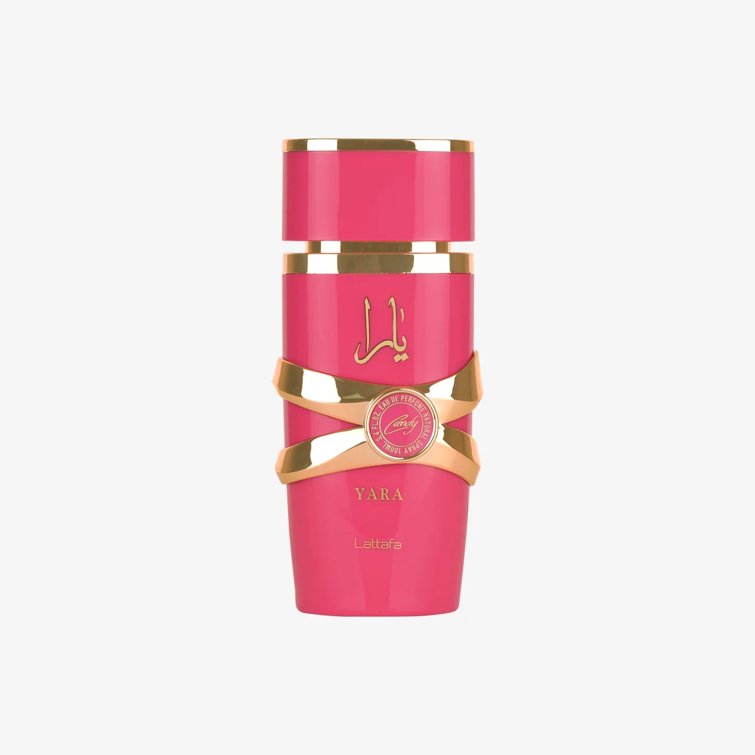 LATTAFA YARA CANDY 3.4 OZ