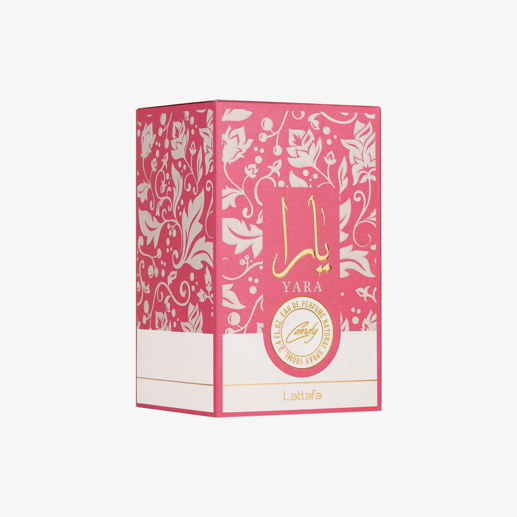 LATTAFA YARA CANDY 3.4 OZ