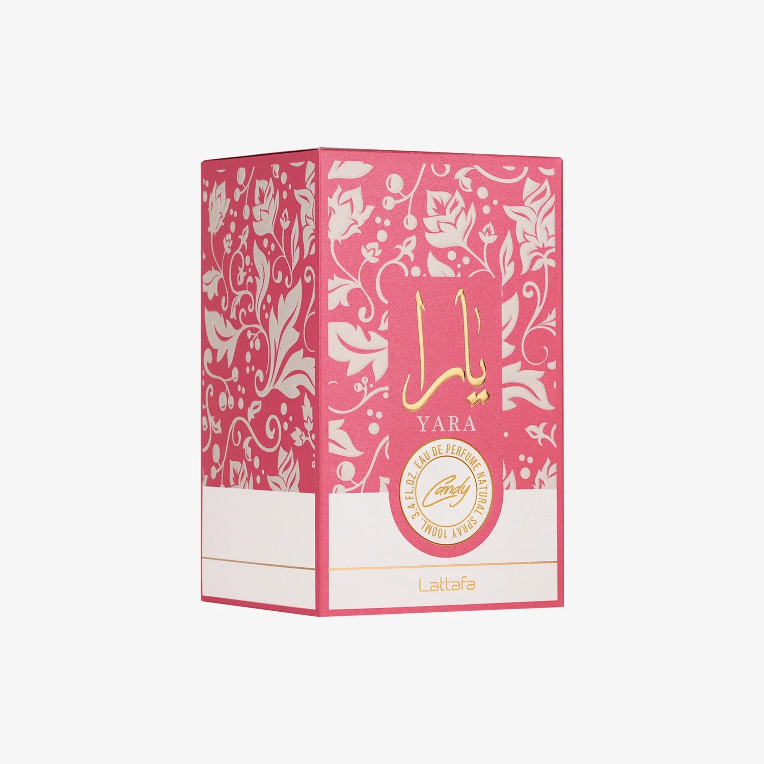 LATTAFA YARA CANDY 3.4 OZ