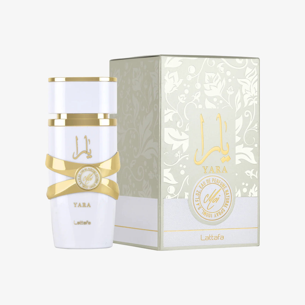 LATTAFA YARA MOI EDP 3.4 OZ / 100 ML