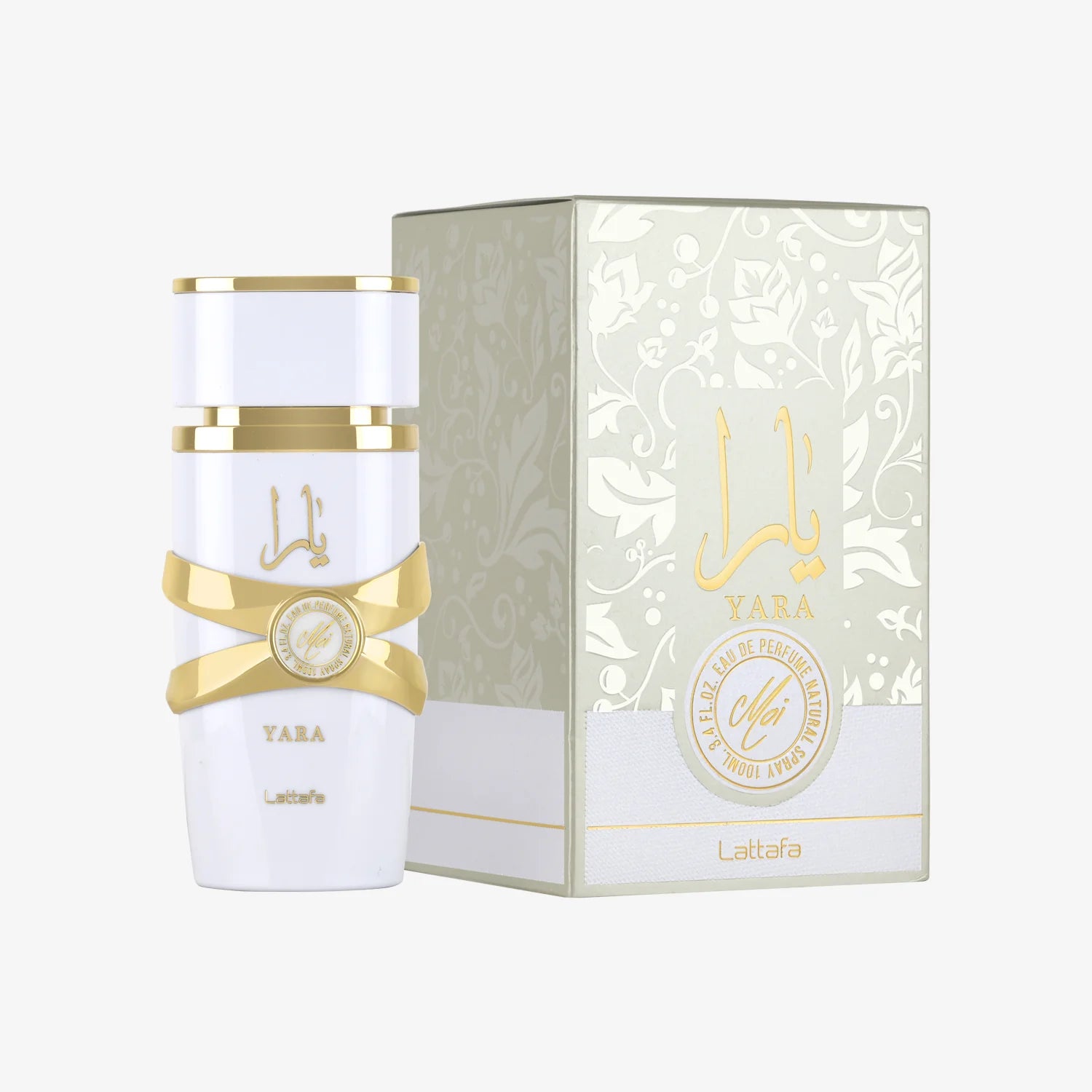 LATTAFA YARA MOI EDP 3.4 OZ / 100 ML