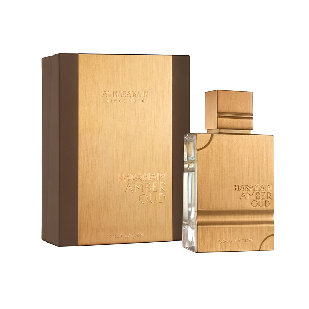 AL HARAMAIN AMBER OUD GOLD EDITION 60ML