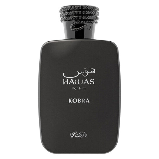 RASASI HAWAS KOBRA EDP 3.4 OZ / 100 ML