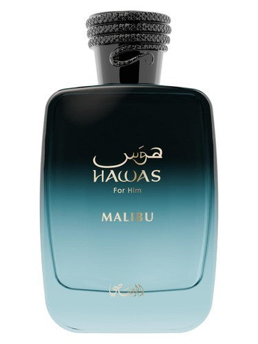 RASASI HAWAS MALIBU 3.4 Z EDP / 100 ML
