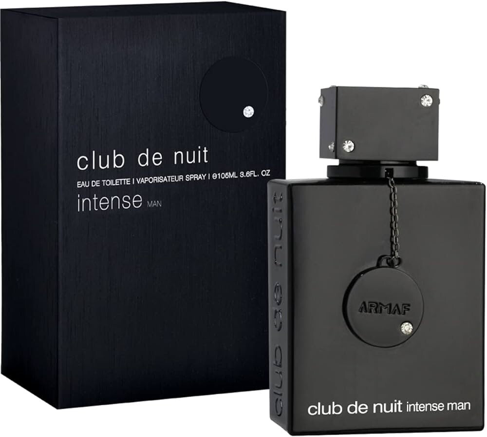 CLUB DE NUIT INTENSE MAN EDP 3.6 OZ / 105 ML