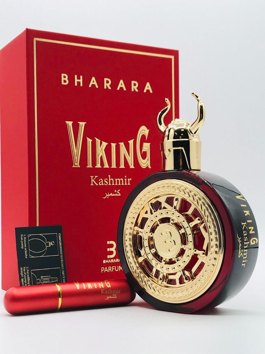 BHARARA VIKING KASHMIR 100ML